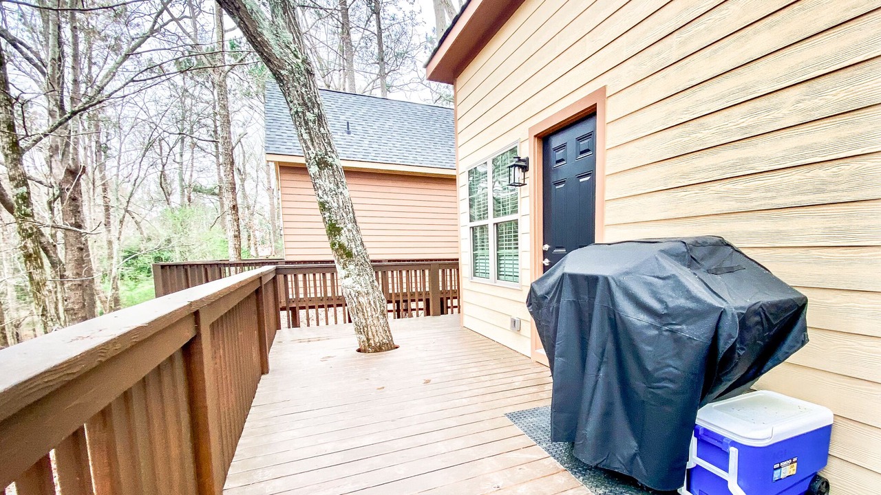 Photo of Patio Balcony in Clarks Hill