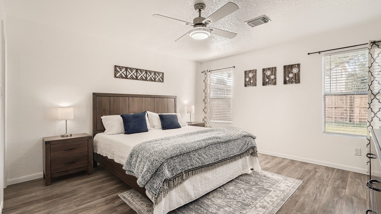 Photo of Bedroom in West San Antonio