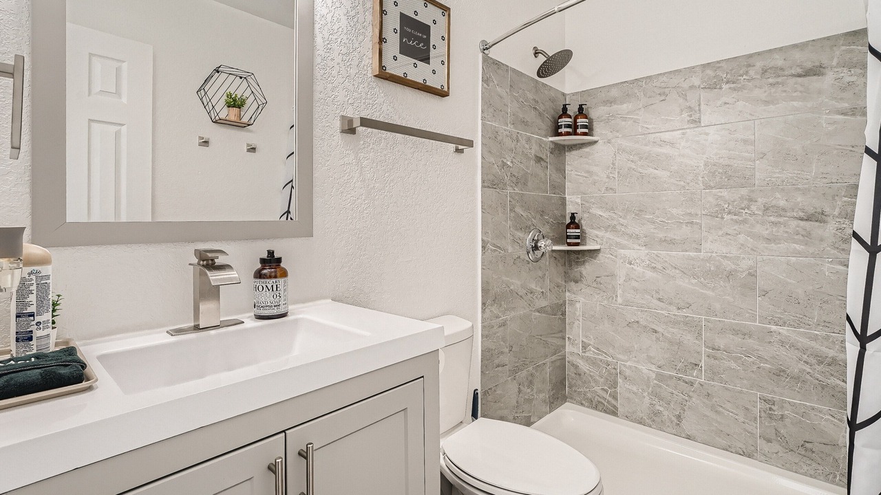 Photo of Bathroom in West San Antonio