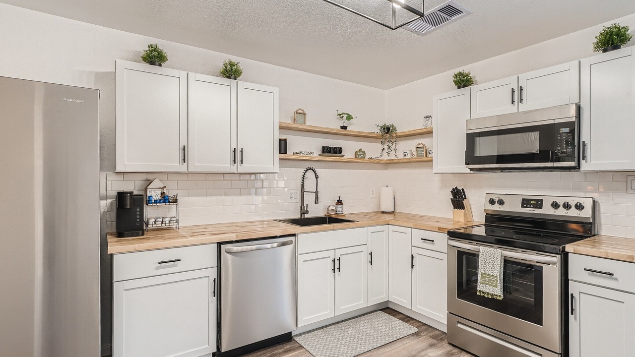 Photo of Kitchen in West San Antonio