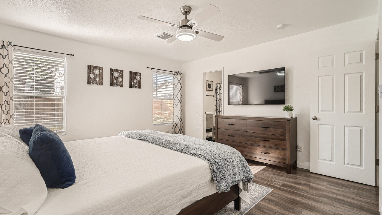 Photo of Bedroom in West San Antonio