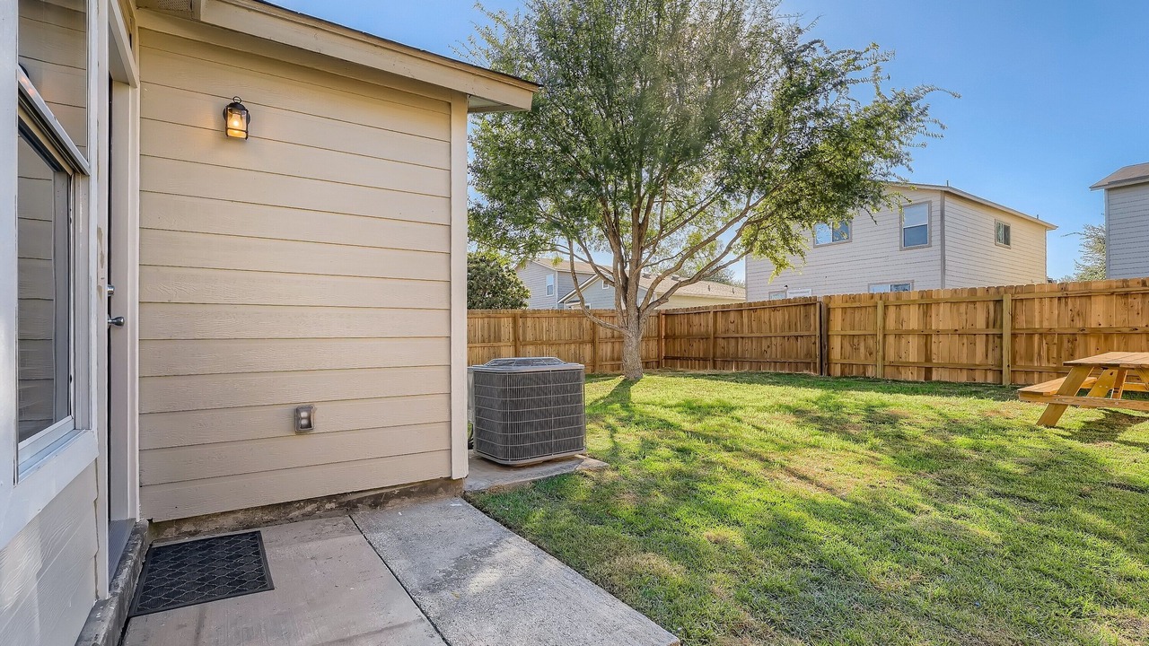 Photo of Patio Balcony in West San Antonio