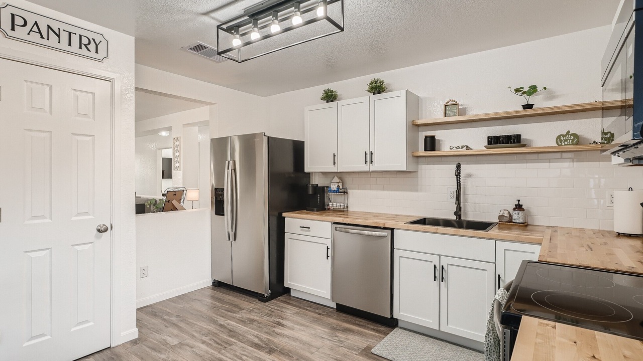 Photo of Kitchen in West San Antonio