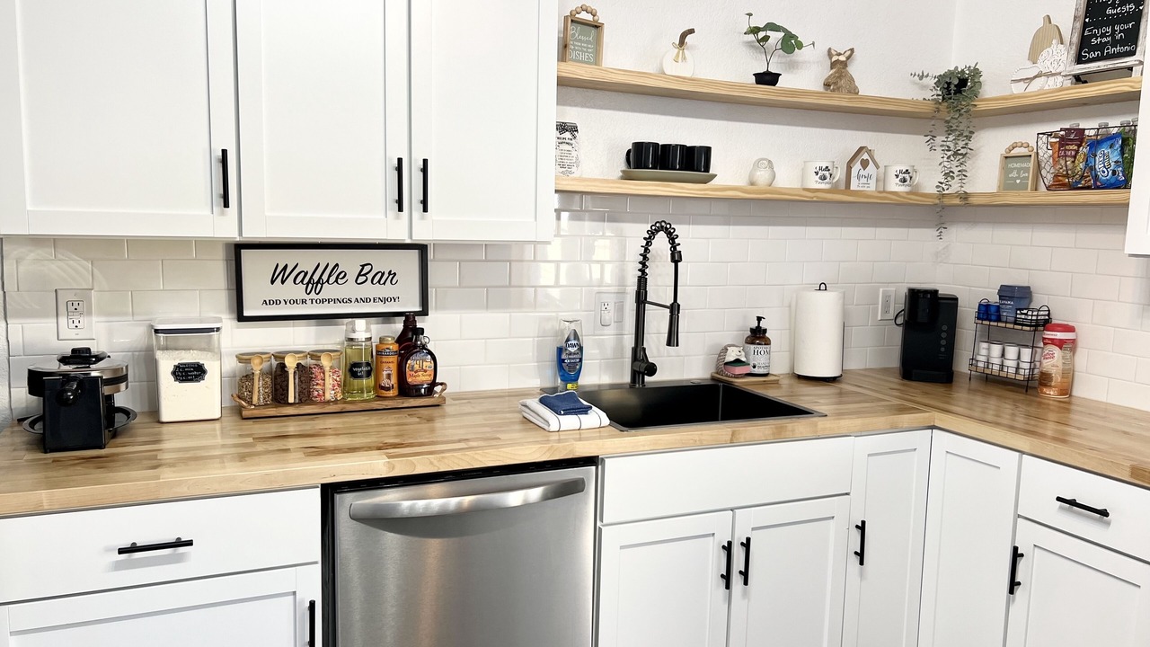 Photo of Kitchen in West San Antonio