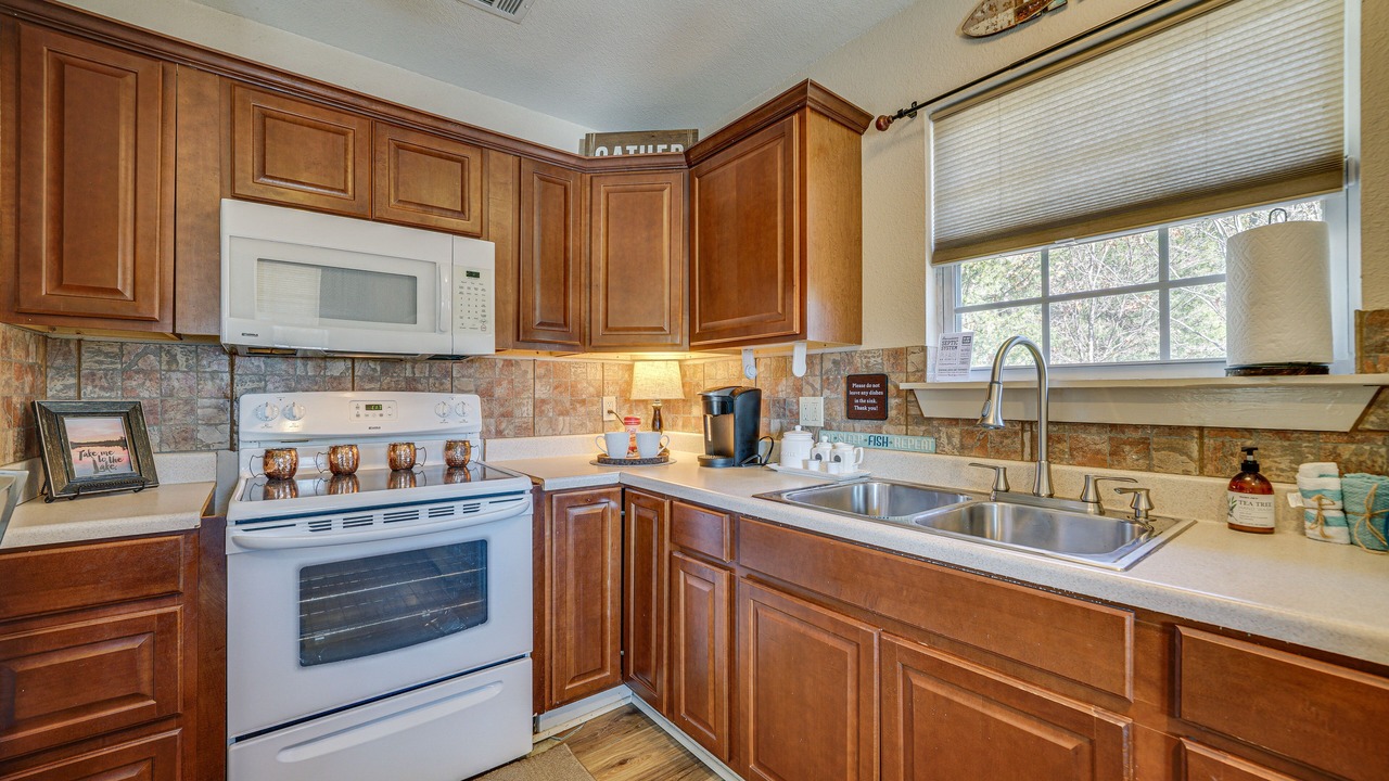 Photo of Kitchen in Clayton