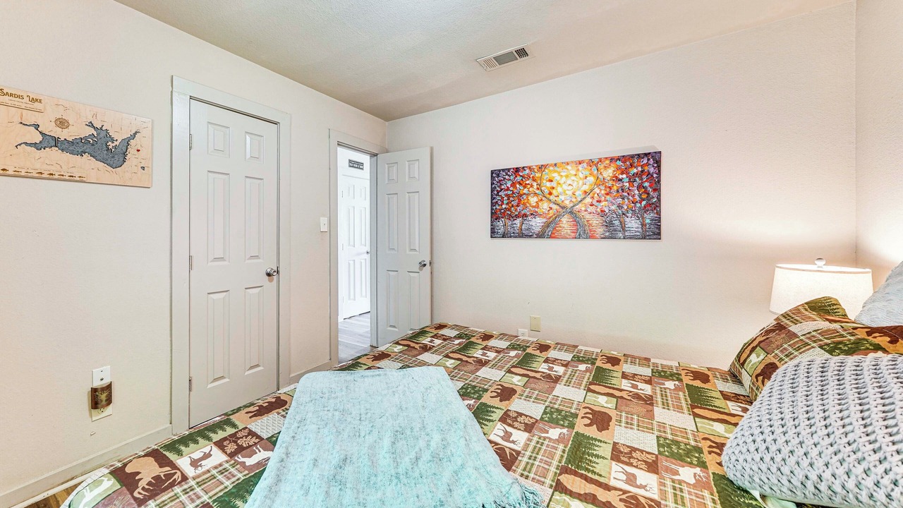 Photo of Bedroom in Clayton