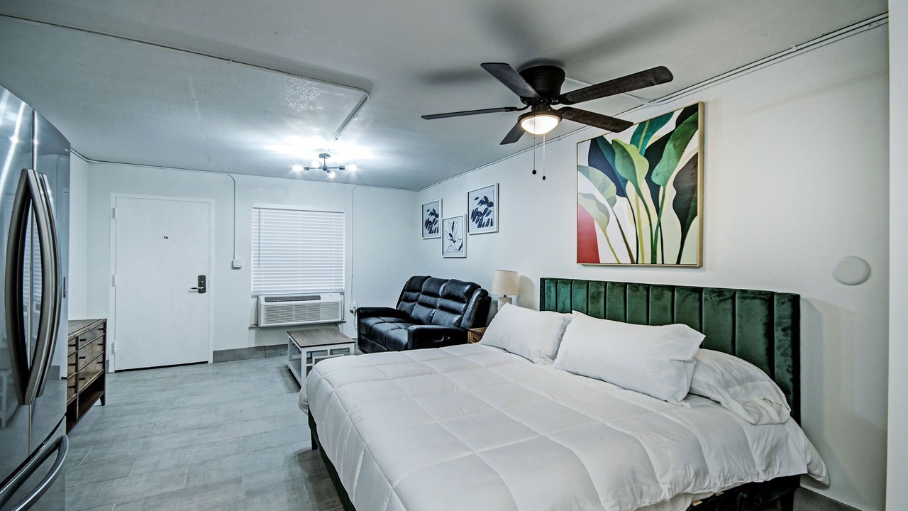 Photo of Bedroom in Greater Belhaven