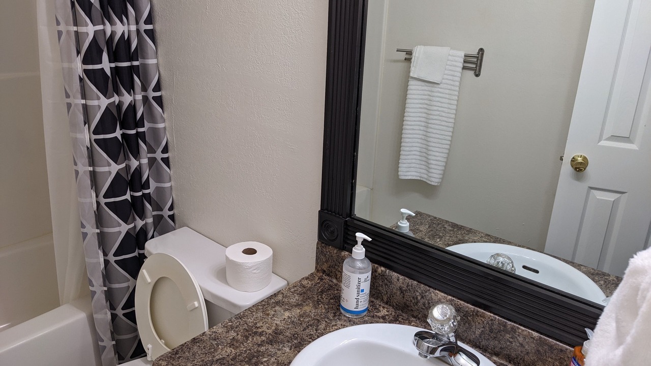 Photo of Bathroom in Huntsville