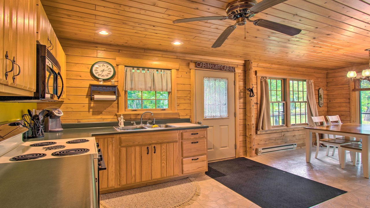 Photo of Kitchen in Camp Grove