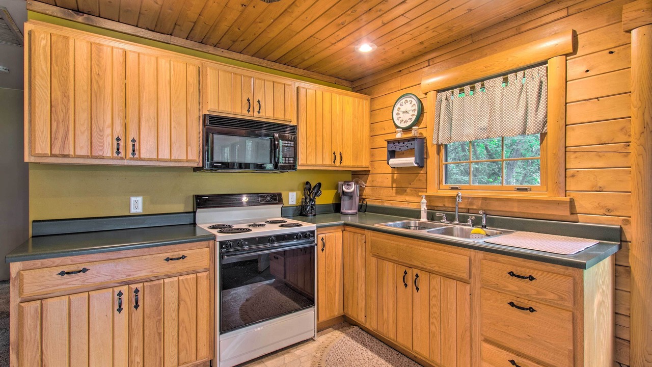 Photo of Kitchen in Camp Grove