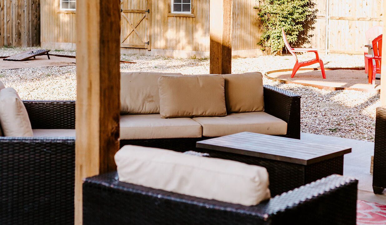 Photo of Patio Balcony in Lubbock