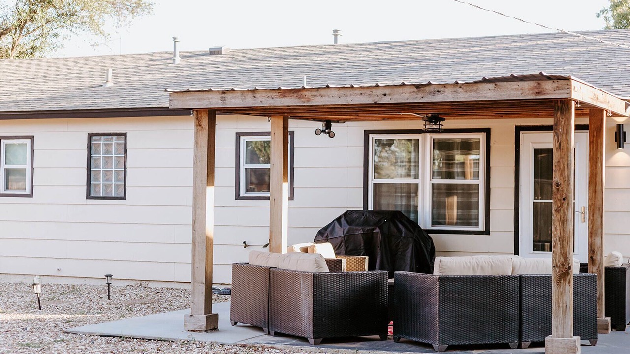 Photo of Patio Balcony in Lubbock
