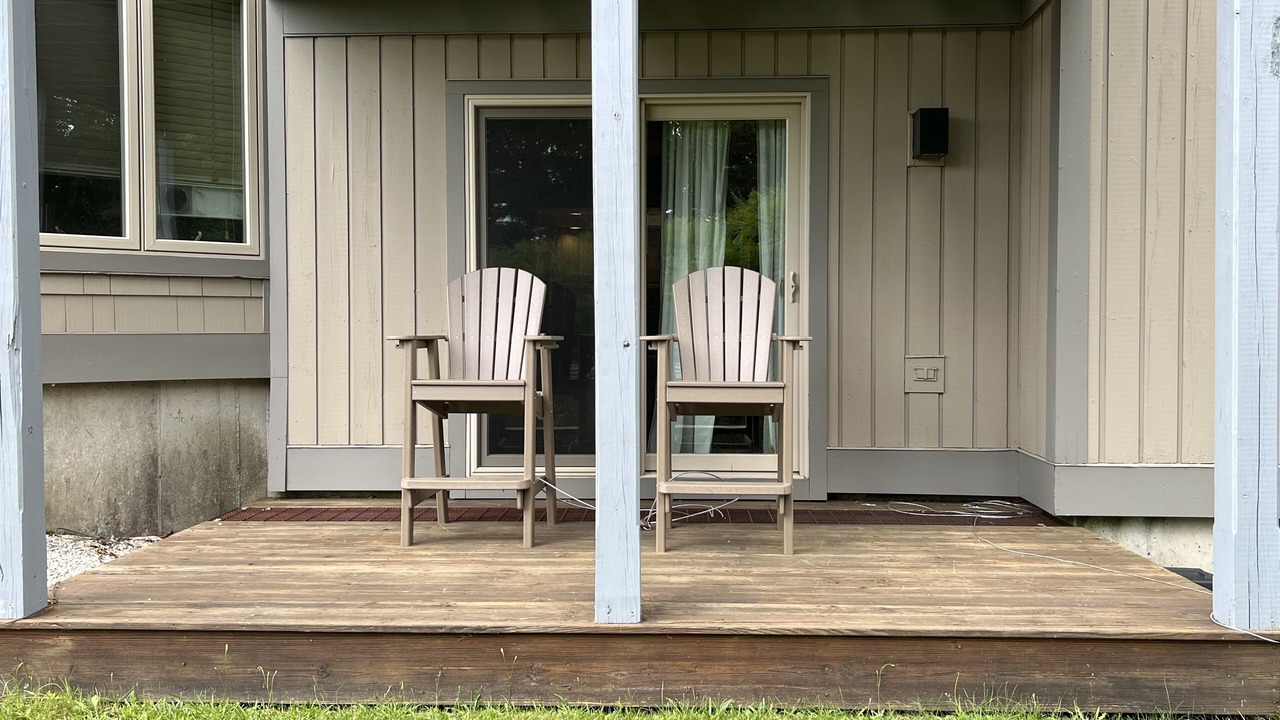 Photo of Patio Balcony in Ludlow