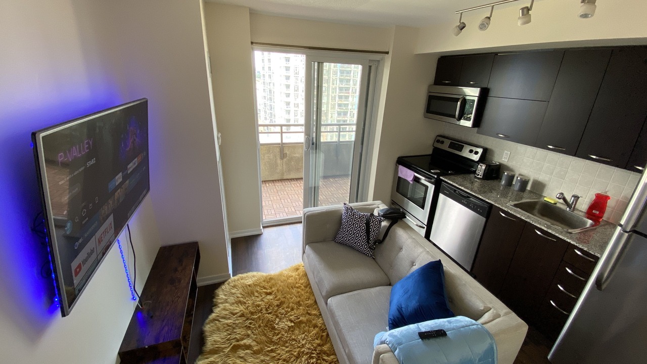 Photo of Livingroom in Beaconsfield Village