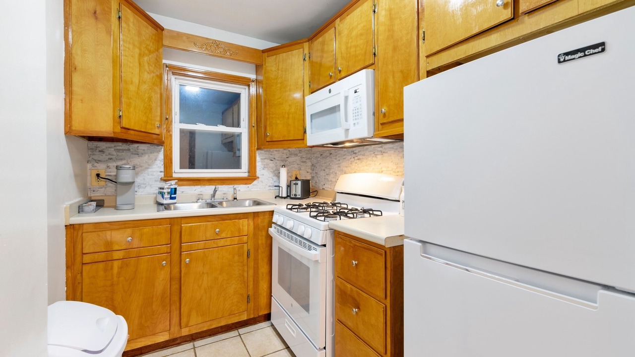 Photo of Kitchen in New Bedford