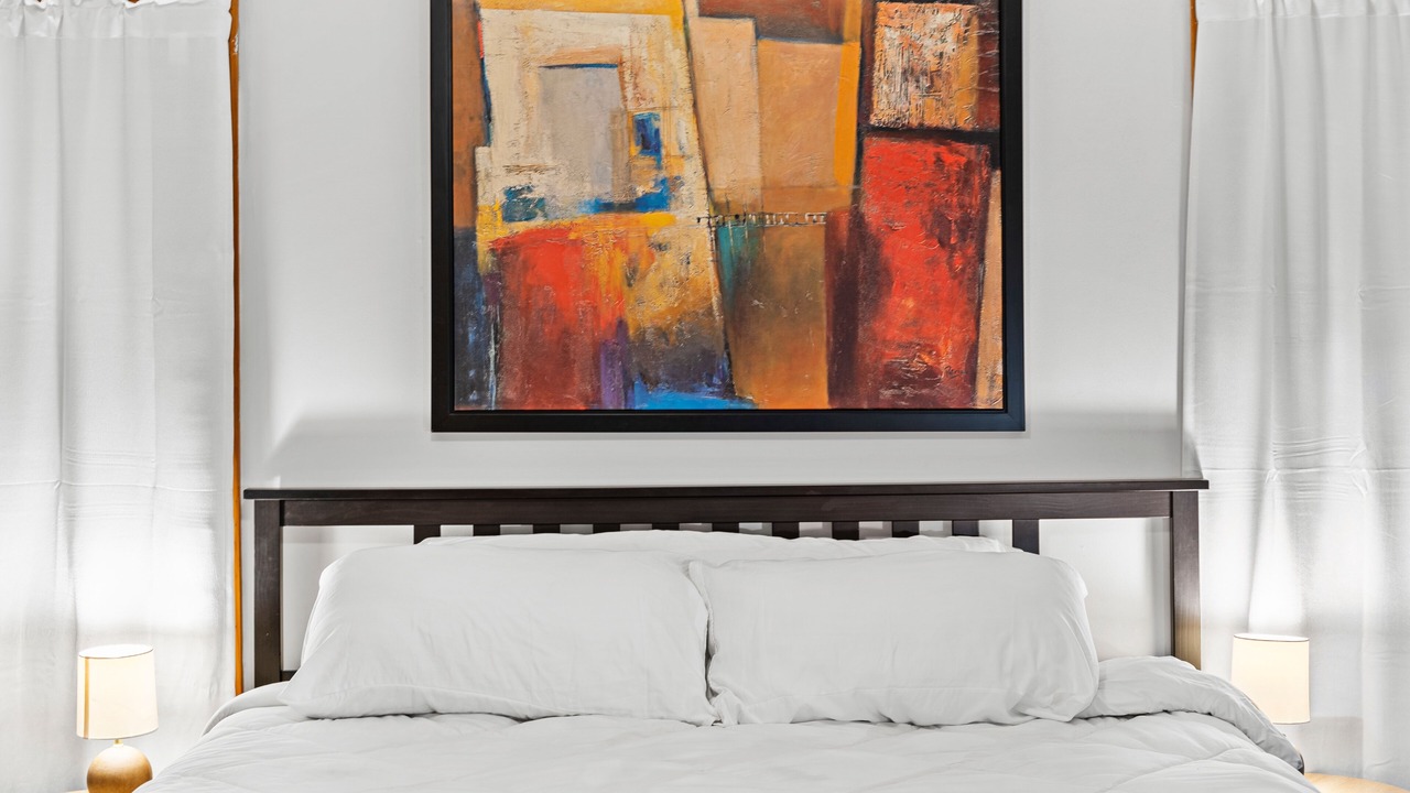 Photo of Bedroom in New Bedford