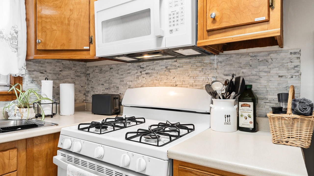 Photo of Kitchen in New Bedford