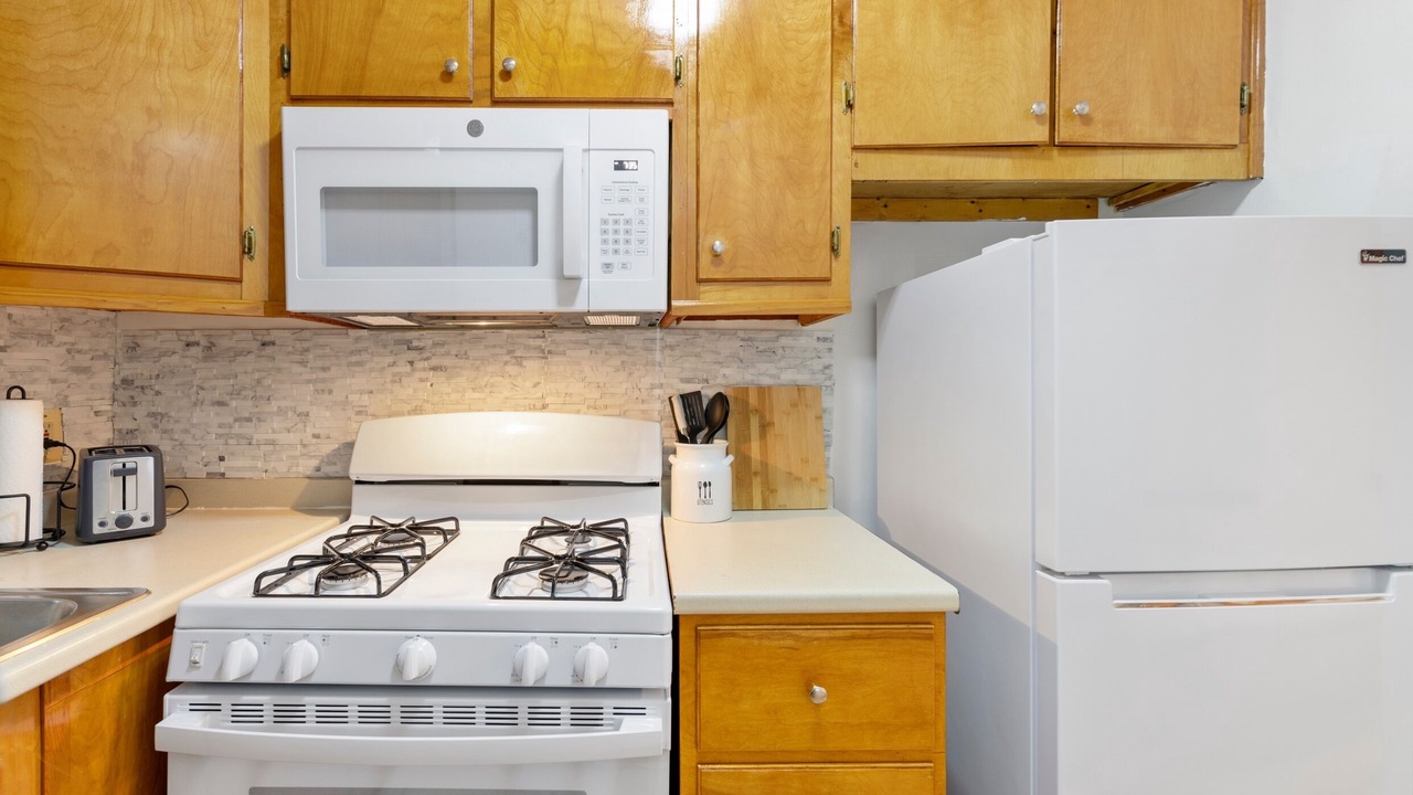 Photo of Kitchen in New Bedford