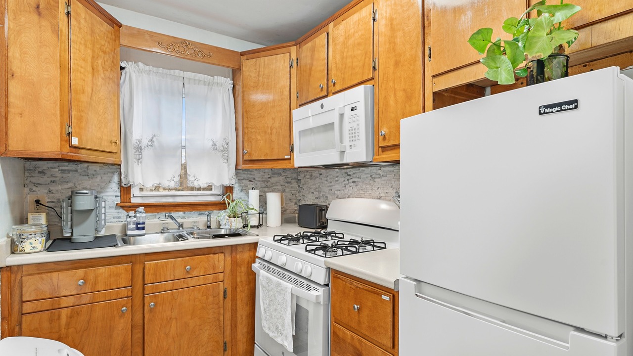 Photo of Kitchen in New Bedford