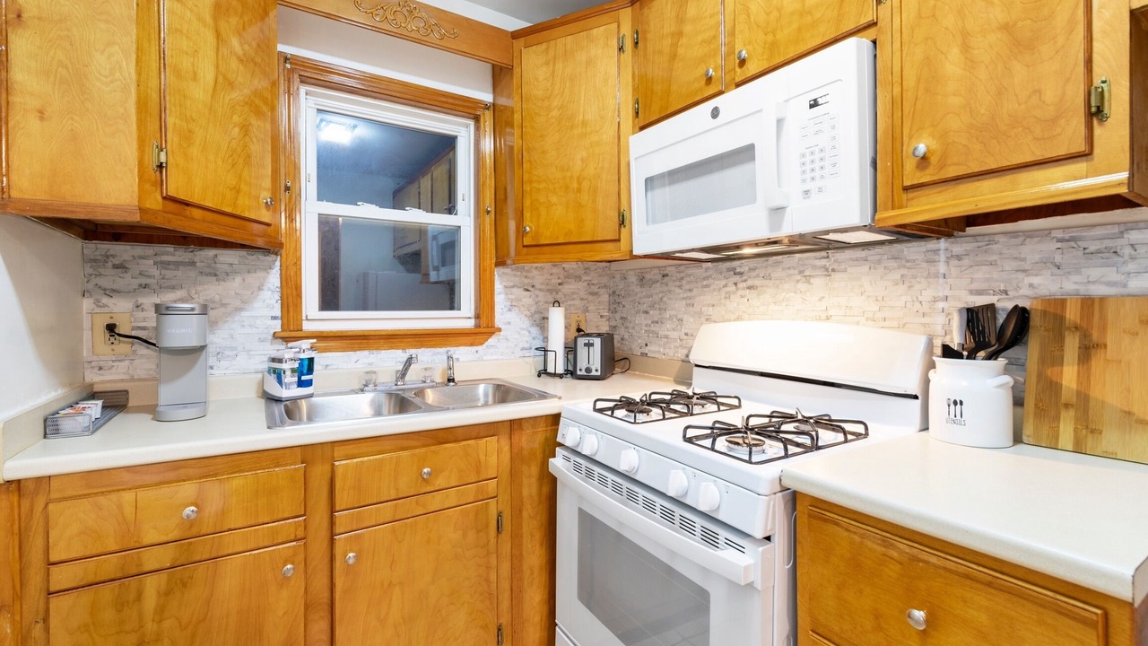 Photo of Kitchen in New Bedford