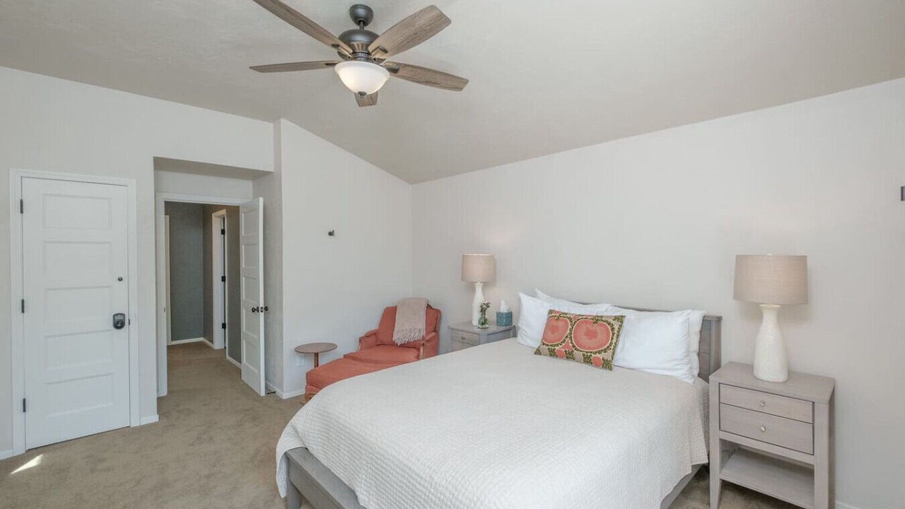 Photo of Bedroom in Corvallis