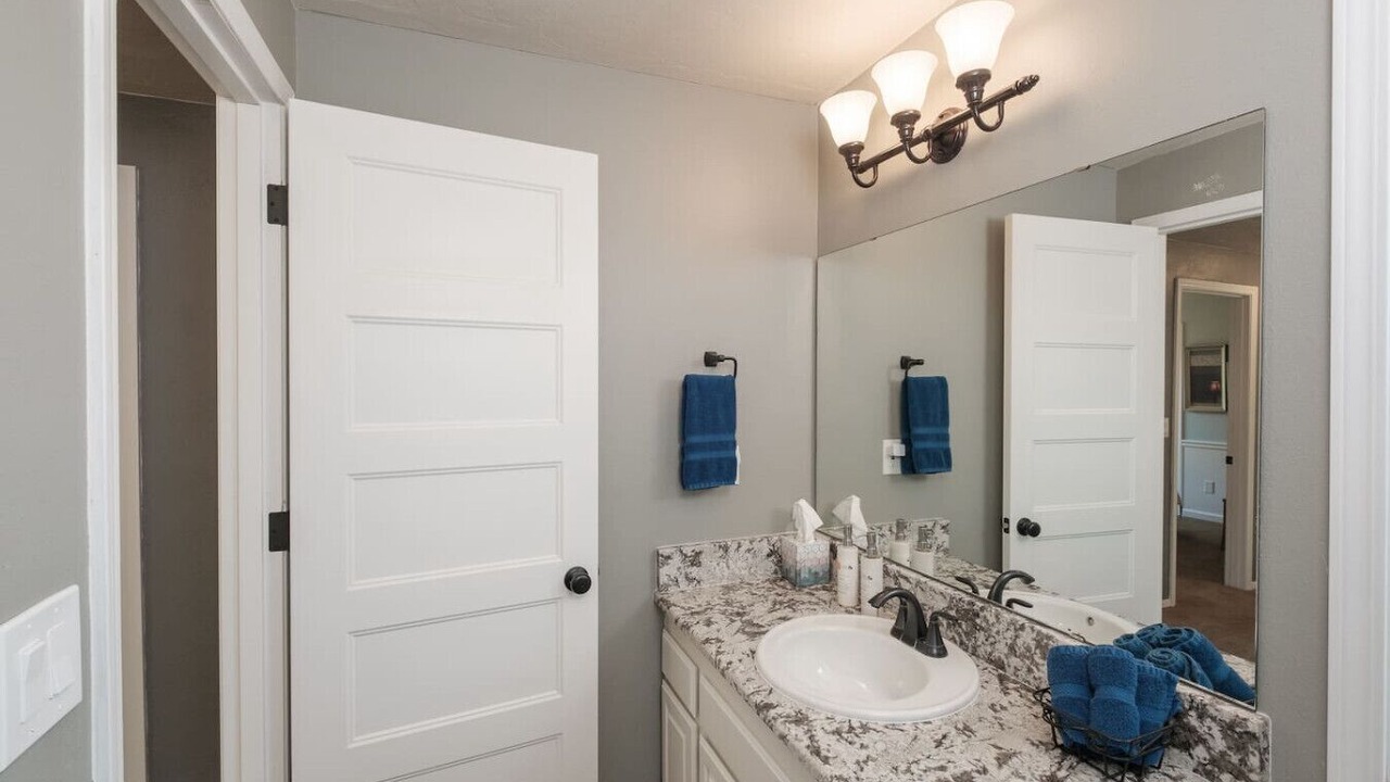 Photo of Bathroom in Corvallis