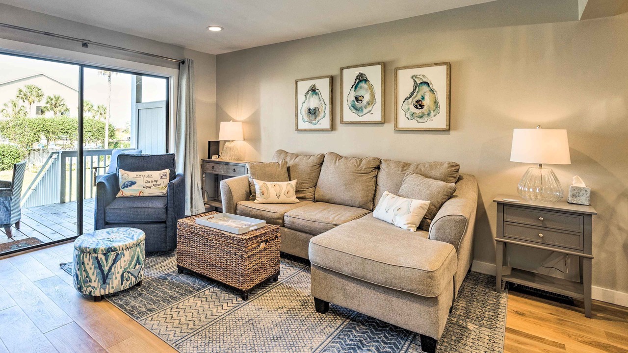 Photo of Bedroom in Oceanmarsh Subdivision