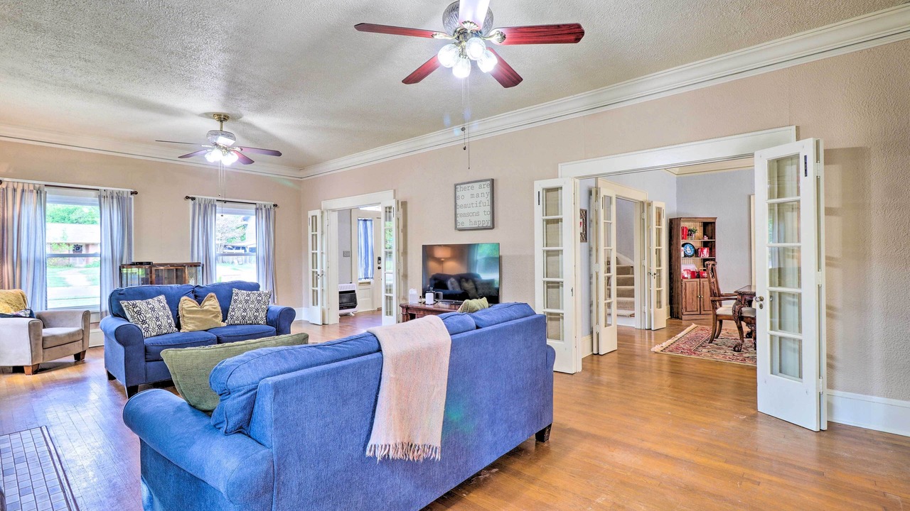 Photo of Livingroom in Corsicana