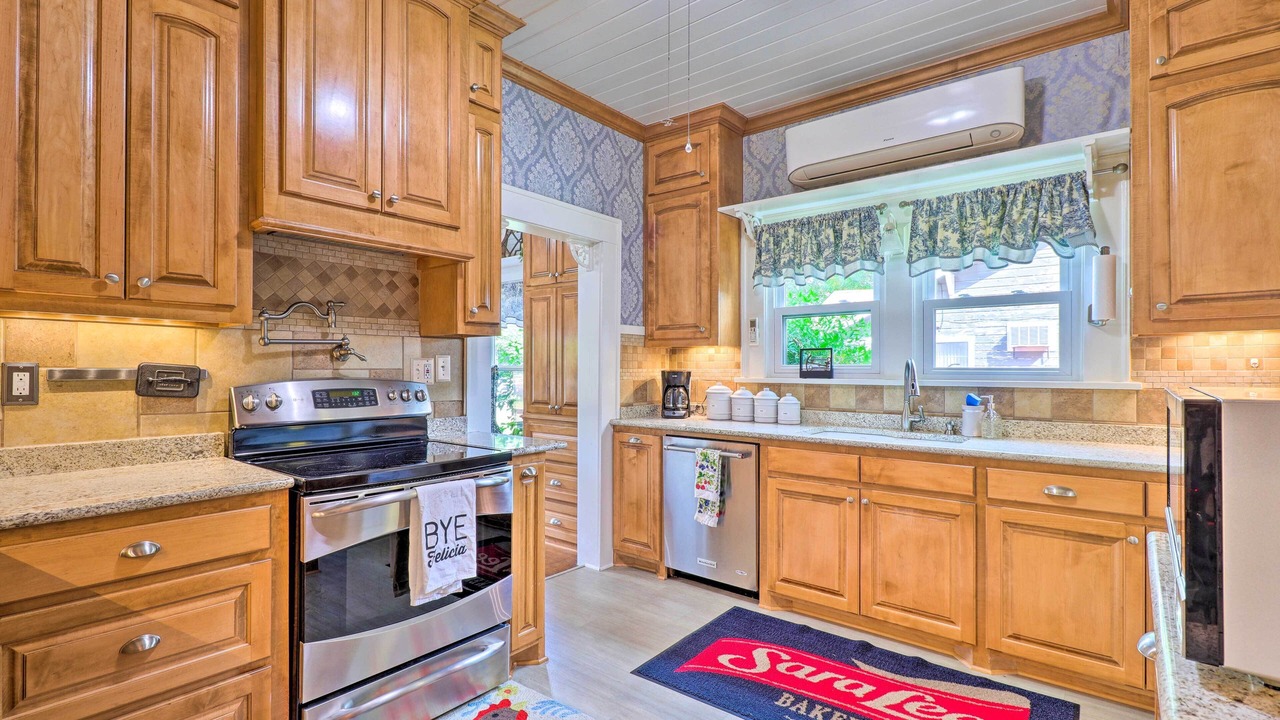 Photo of Kitchen in Corsicana