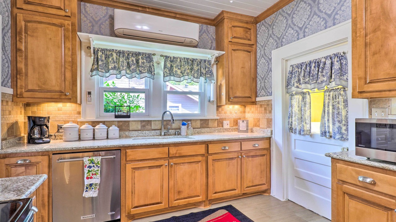 Photo of Kitchen in Corsicana