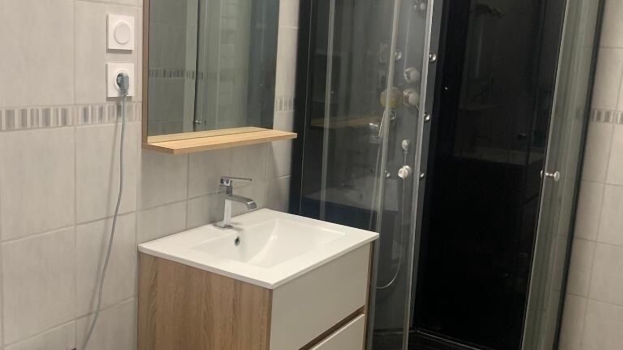 Photo of Bathroom in Chavanay