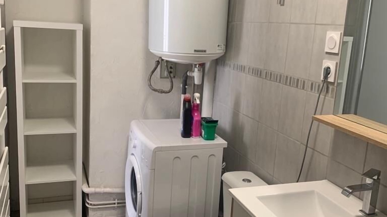 Photo of Bathroom in Chavanay