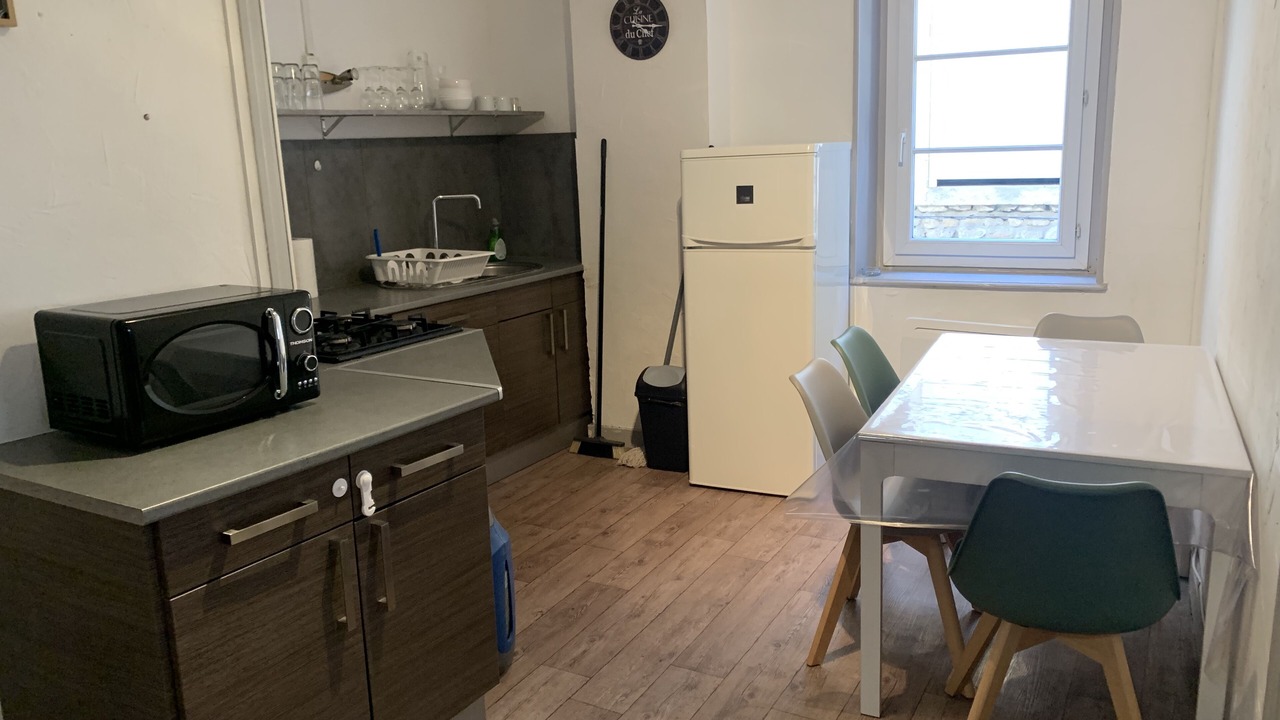 Photo of Kitchen in Chavanay