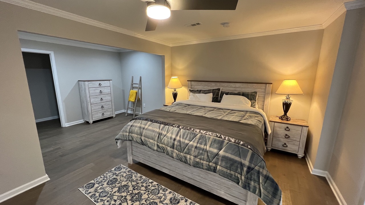 Photo of Bedroom in Buford