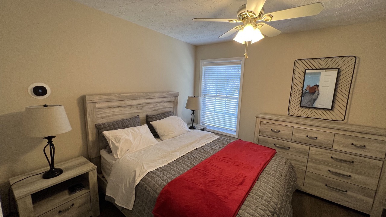 Photo of Bedroom in Buford