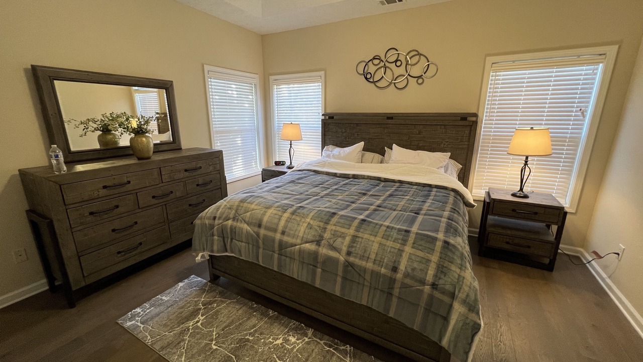 Photo of Bedroom in Buford