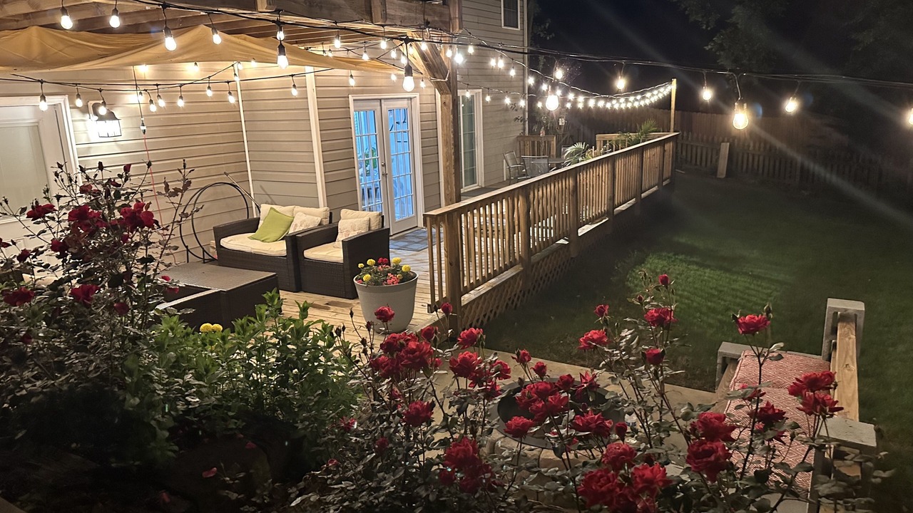 Photo of Patio Balcony in Buford