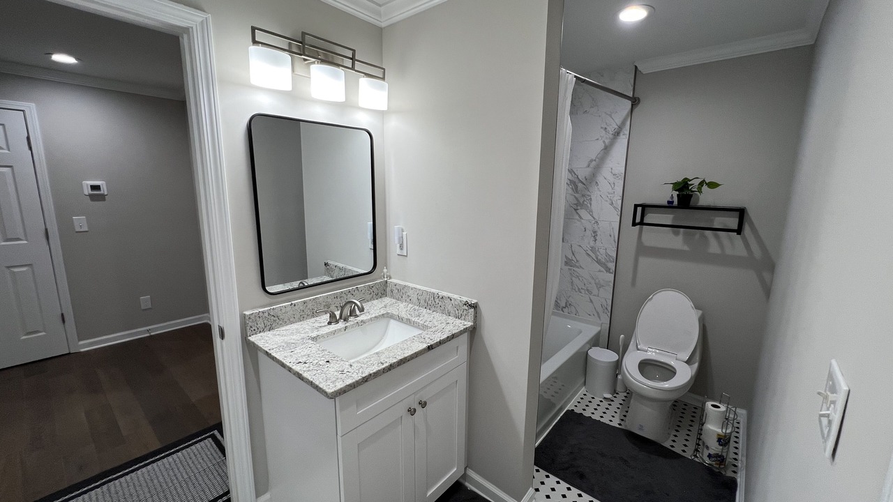 Photo of Bathroom in Buford