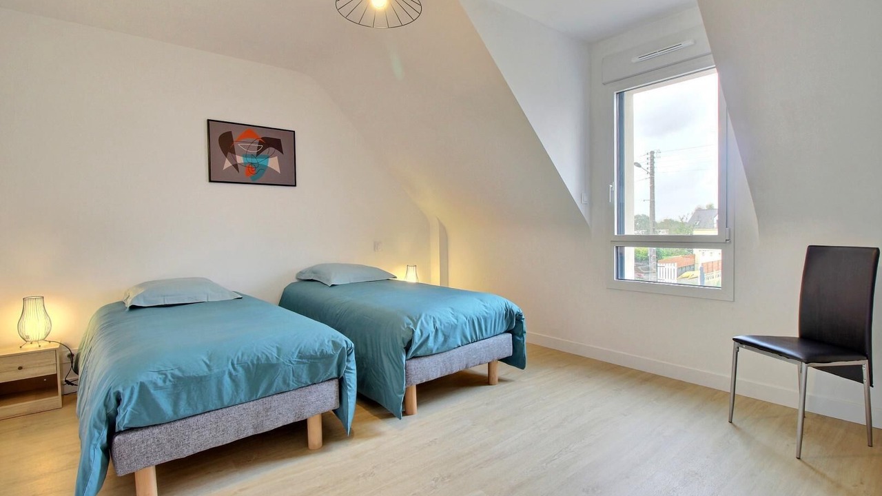 Photo of Bedroom in Sene