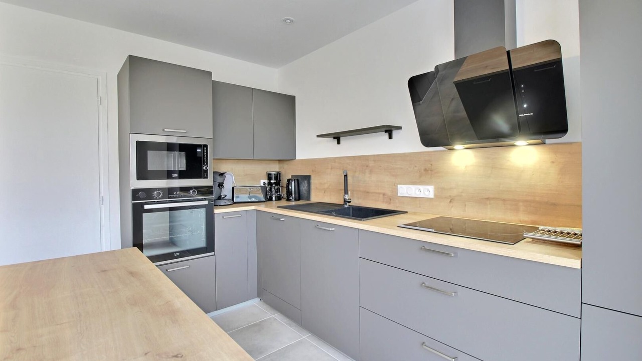 Photo of Kitchen in Sene