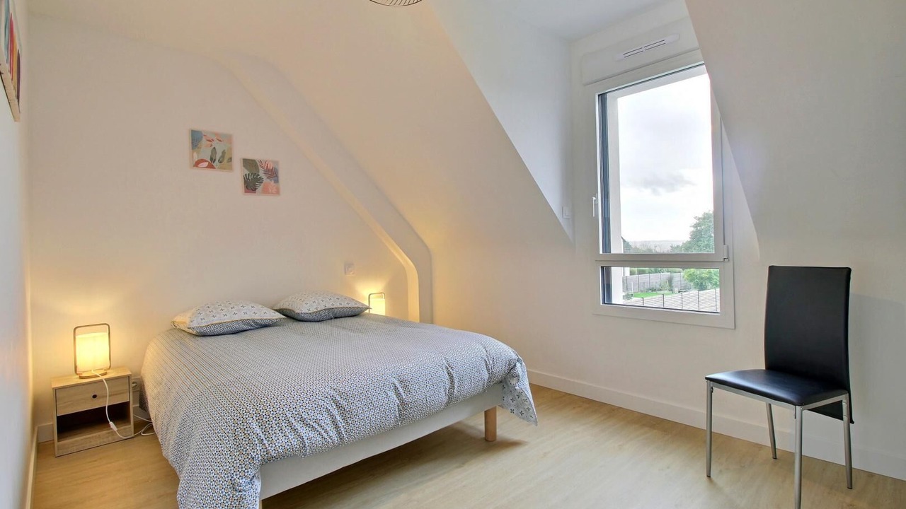 Photo of Bedroom in Sene