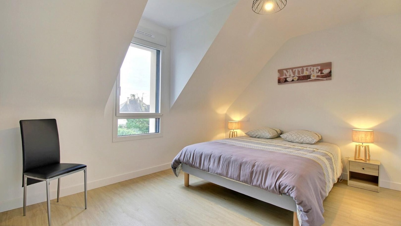 Photo of Bedroom in Sene