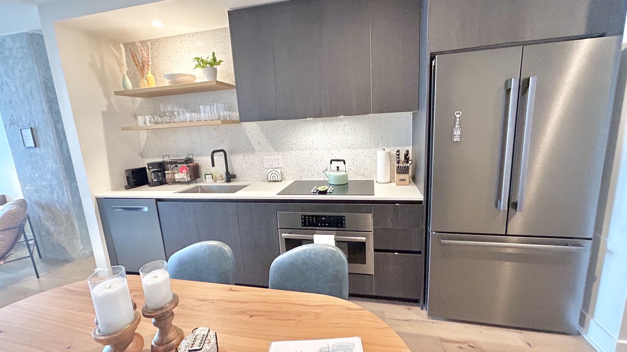 Photo of Kitchen in Rainey Street Historic District