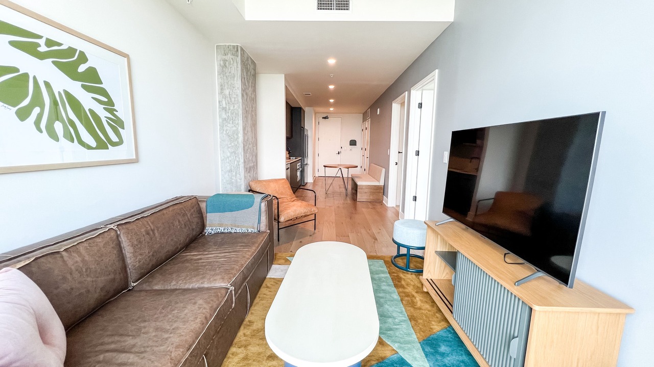 Photo of Livingroom in Rainey Street Historic District