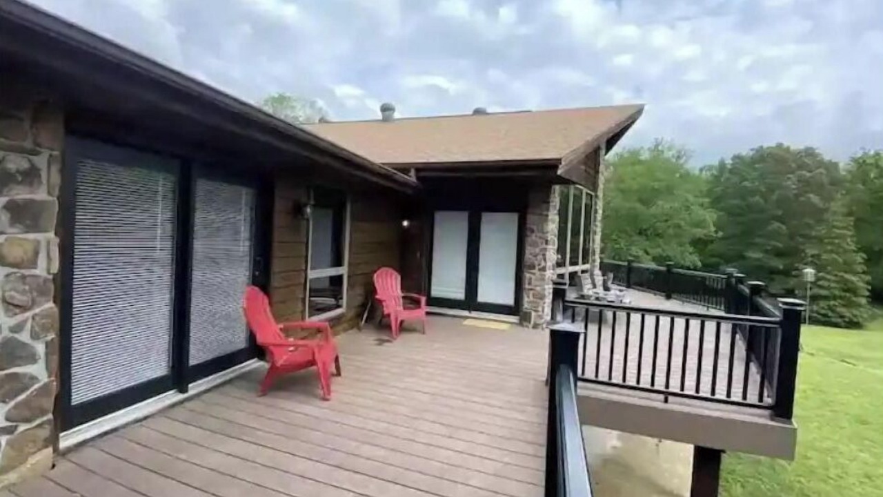 Photo of Patio Balcony in Flippin