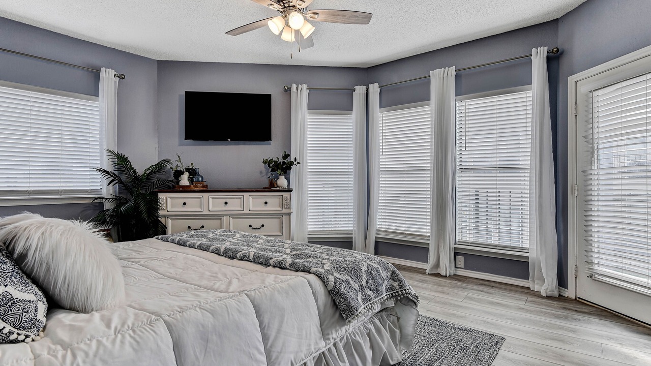 Photo of Bedroom in Pottsboro