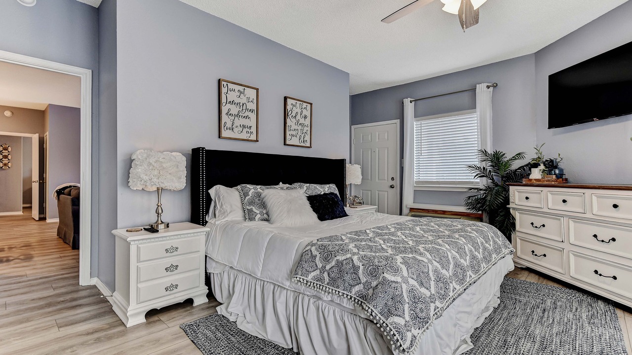 Photo of Bedroom in Pottsboro