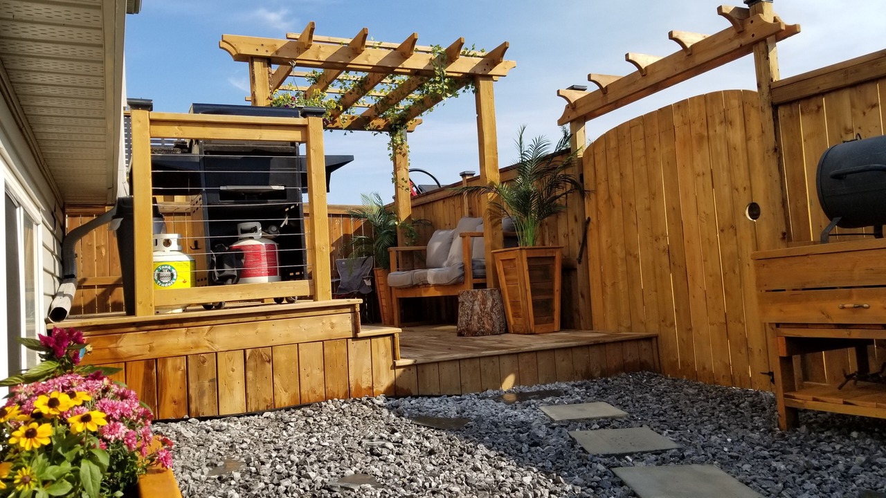 Photo of Patio Balcony in Calgary