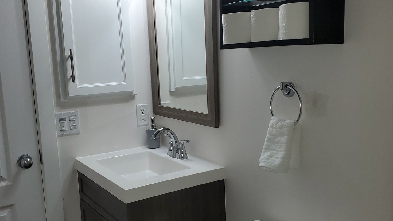 Photo of Bathroom in Calgary