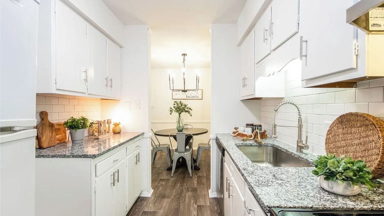 Photo of Kitchen in Southwest Raleigh